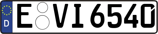 E-VI6540