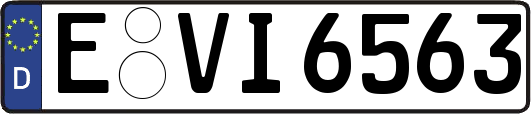 E-VI6563