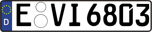 E-VI6803