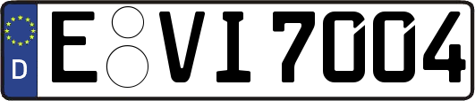 E-VI7004