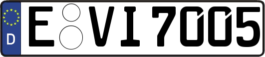 E-VI7005