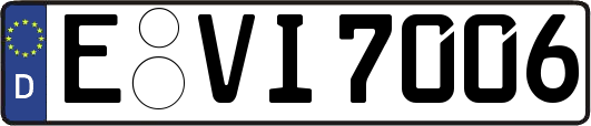 E-VI7006