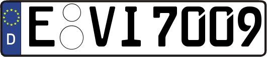 E-VI7009