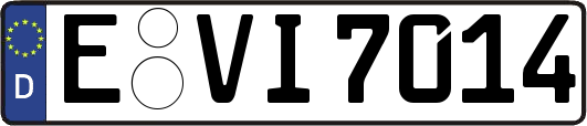 E-VI7014