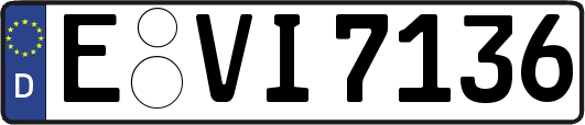E-VI7136