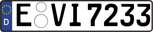 E-VI7233