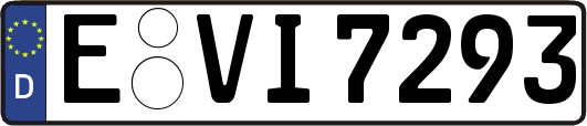 E-VI7293