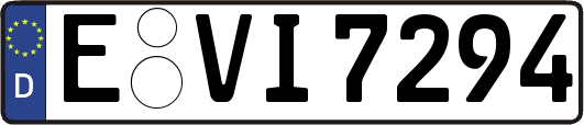 E-VI7294