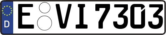 E-VI7303