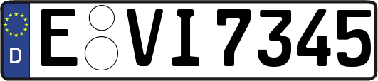E-VI7345