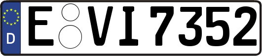 E-VI7352