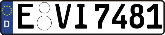 E-VI7481