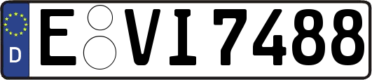 E-VI7488