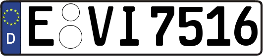 E-VI7516