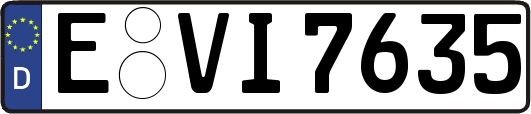 E-VI7635
