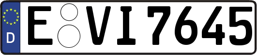 E-VI7645