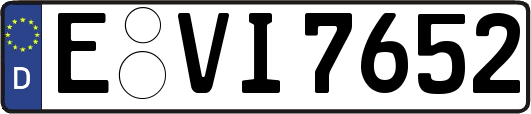E-VI7652
