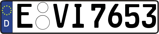 E-VI7653