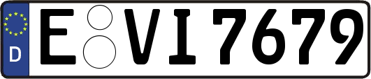 E-VI7679