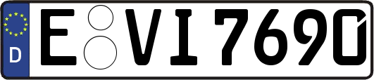 E-VI7690