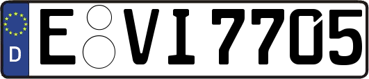 E-VI7705