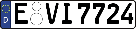 E-VI7724