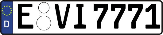 E-VI7771
