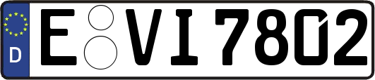 E-VI7802