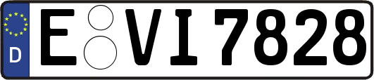 E-VI7828