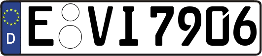 E-VI7906