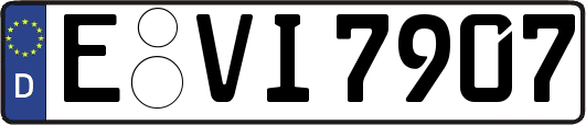 E-VI7907