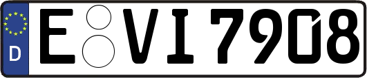 E-VI7908