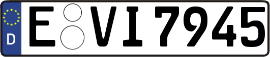 E-VI7945