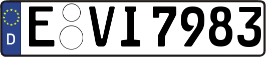 E-VI7983