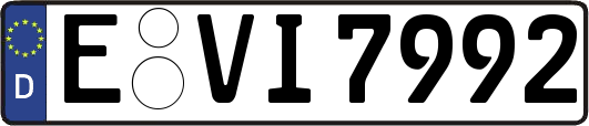 E-VI7992