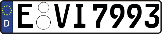 E-VI7993