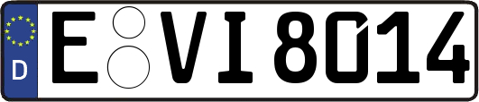 E-VI8014