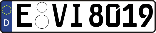 E-VI8019