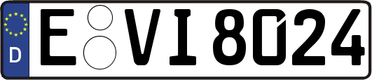 E-VI8024