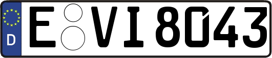 E-VI8043