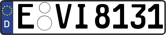 E-VI8131
