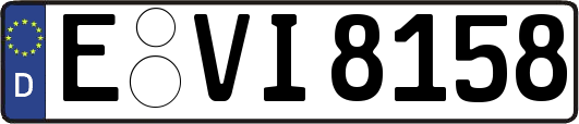 E-VI8158