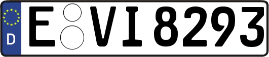 E-VI8293