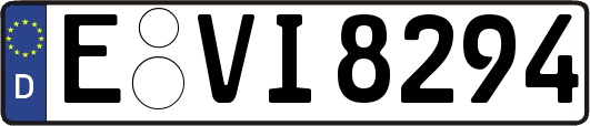 E-VI8294