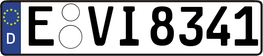 E-VI8341