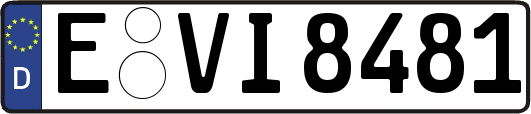 E-VI8481