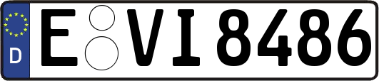 E-VI8486