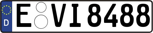 E-VI8488