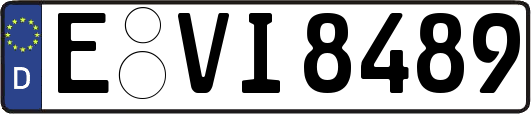 E-VI8489
