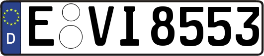 E-VI8553